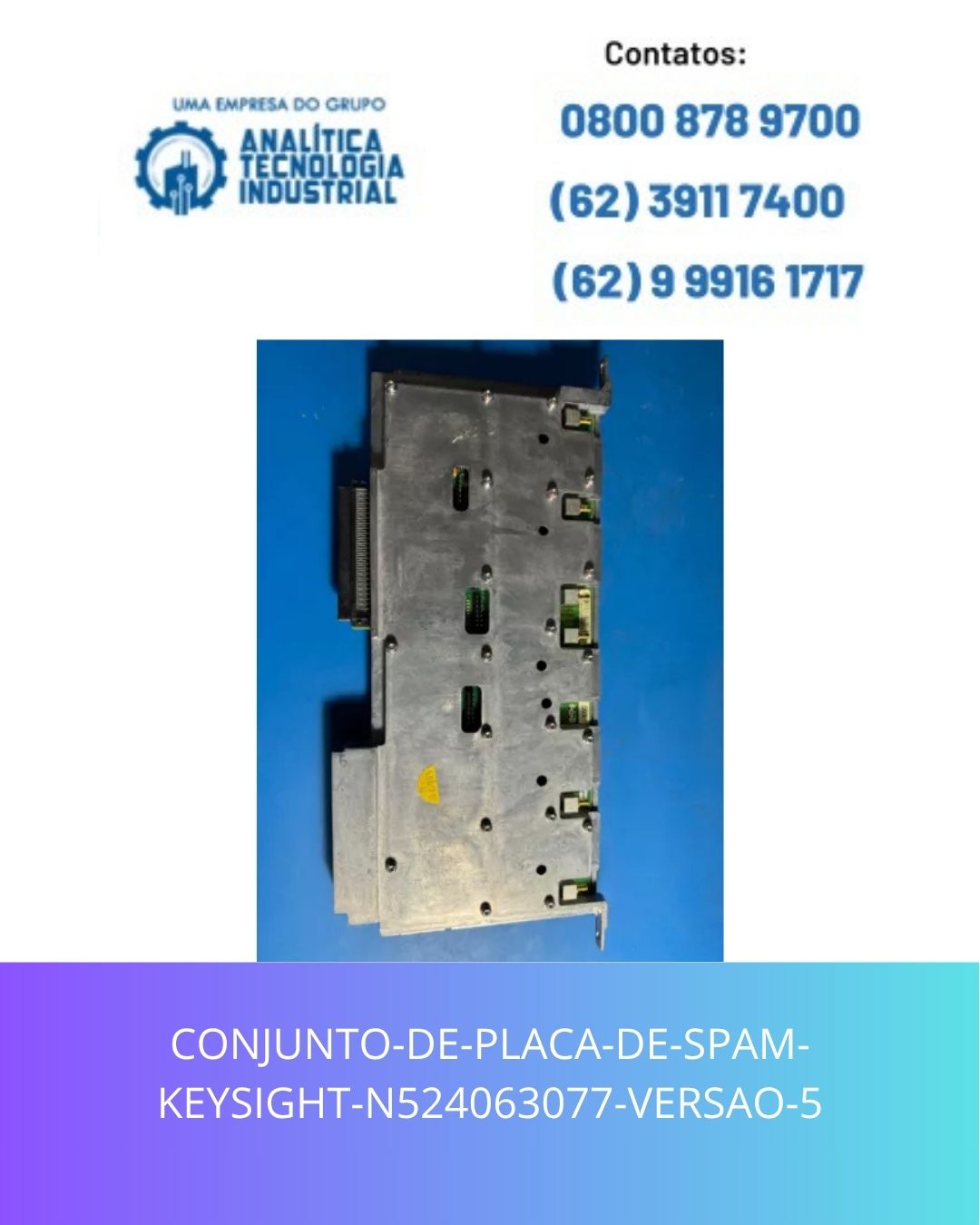 CONJUNTO-DE-PLACA-DE-SPAM-KEYSIGHT-N524063077-VERSAO-5