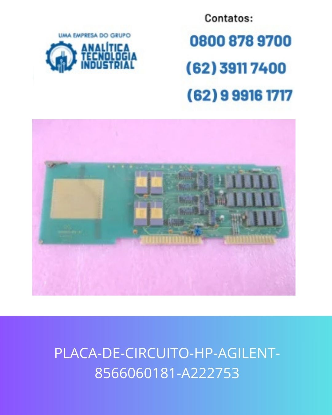 PLACA-DE-CIRCUITO-HP-AGILENT-8566060181-A222753