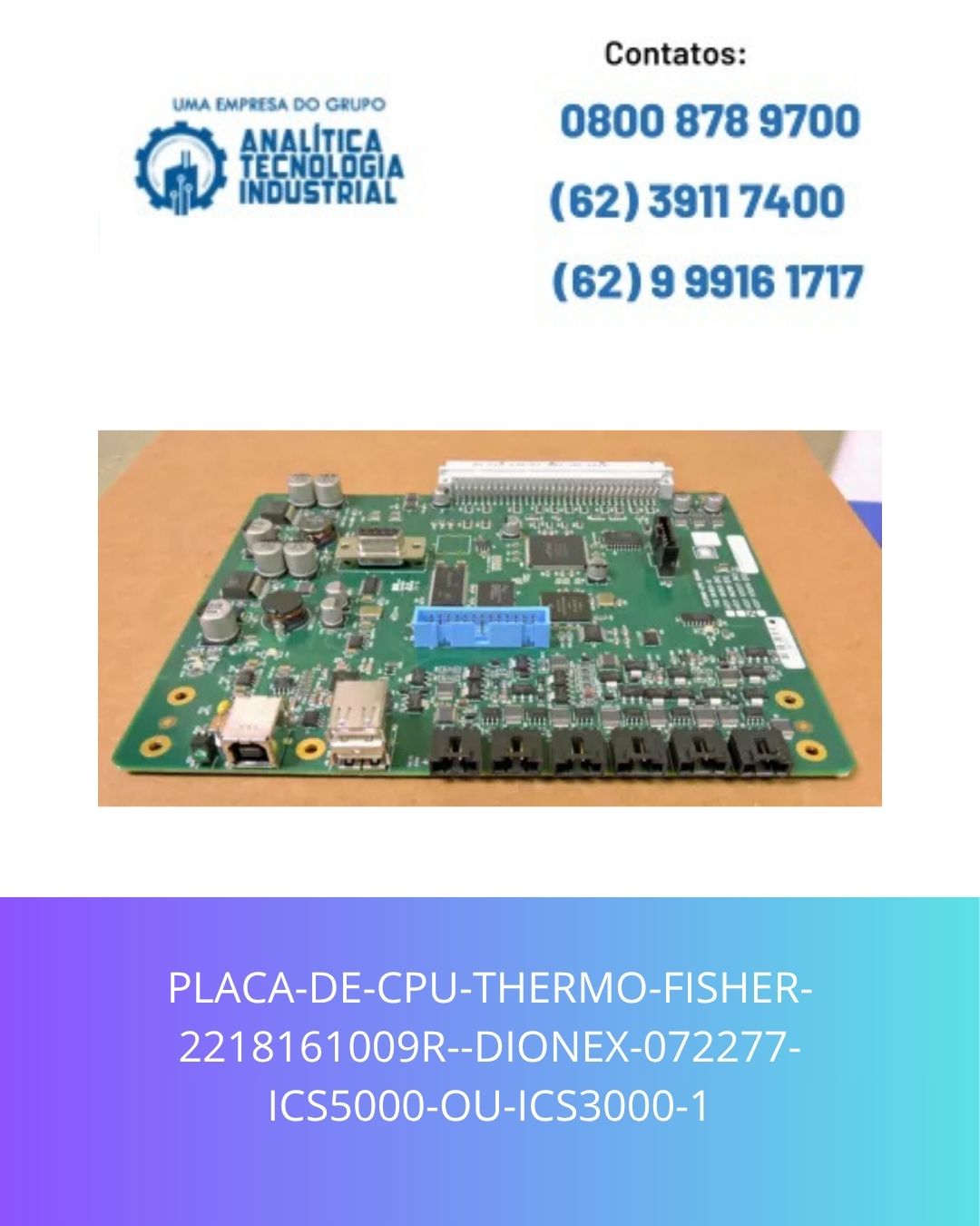 PLACA-DE-CPU-THERMO-FISHER-2218161009R--DIONEX-072277-ICS5000-OU-ICS3000-1